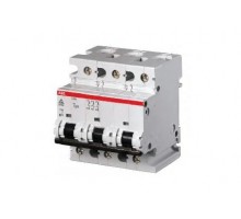 Автоматический выключатель (ABB S293-C) 100А 3р C 6кА (GHS2932001R0824)