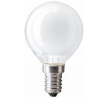 OSRAM CLAS P FR  Лампа накаливания шар 60W 230V E14 (4008321411501)
