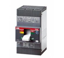 ABB Tmax Автоматический выключатель T3S 250 F F TMD In=200 I3=2000 3P 50kA (1SDA051268R1)