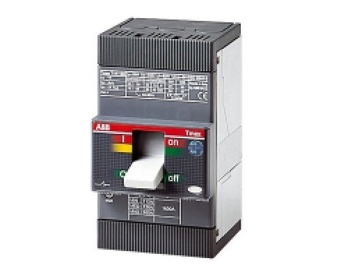 ABB Tmax XT Автоматический выключатель XT1C 160 TMD In=100 I3=1000 3P F F 25kA (1SDA067397R1), ABB Tmax XT Автоматический выключатель XT1C 160 TMD In=100 I3=10, 1SDA067397R1