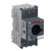 ABB MS132-12 50кА Автоматический выключатель с регулир.тепловой защитой 8A-12А,класс тепл.расц.10 (1SAM350000R1012)