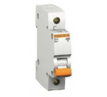 Schneider Electric Домовой ВА63 Автоматический выключатель 1P 10A (C) 4.5kA (11202)
