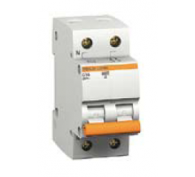 Schneider Electric Домовой ВА63 Автоматический выключатель 1P+N  6A (C) 4.5kA (11211)