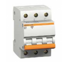Schneider Electric Домовой ВА63 Автоматический выключатель 3P 10A (C) 4.5kA (11222)
