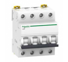 Schneider Electric Acti 9 iK60N Автоматический выключатель 3P 10A (C) 6kA (A9K24310)
