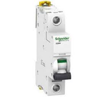 Schneider Electric Acti 9 iC60N Автоматический выключатель 1P 0,5A (D) 6kA (A9F75170)