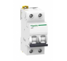 Schneider Electric Acti 9 iK60N Автоматический выключатель 2P 50A (C) 6kA (A9K24250)