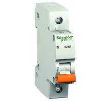 Schneider Electric Acti 9 iDPN N Автоматический выключатель 1P+N 16A (C) 6kA (A9N21557)