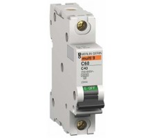 Schneider Electric Acti 9 iC60N Автоматический выключатель 1P 16A (B) 6kA (A9F78116)