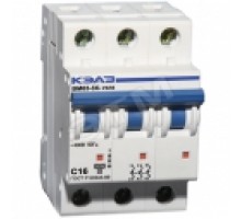 Schneider Electric Acti 9 iC60N Автоматический выключатель 3P 10A (B) 6kA (A9F78310)