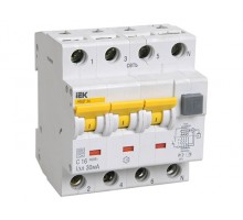 АВДТ 34 C25 300мА - Автоматический Выключатель Дифф. тока