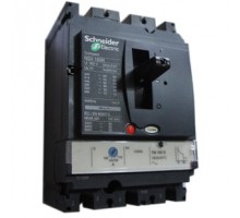 Schneider Electric Compact NSX160N Автоматический выключатель TM160D 3P 3T (A) (LV430840)
