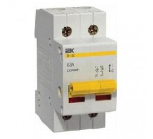ВН-32 2р. 16-40А  выключатель нагрузки  IEK (MNV10-2-040)