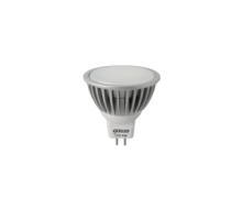 Лампа LED MR16 6W 8SMD GU5,3 6000К 220v Eleganz