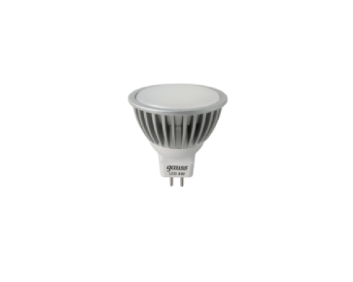 Лампа LED Frost 6W MR16 GU5.3 220V 2700K (EB201505204), -01, EB201505204
