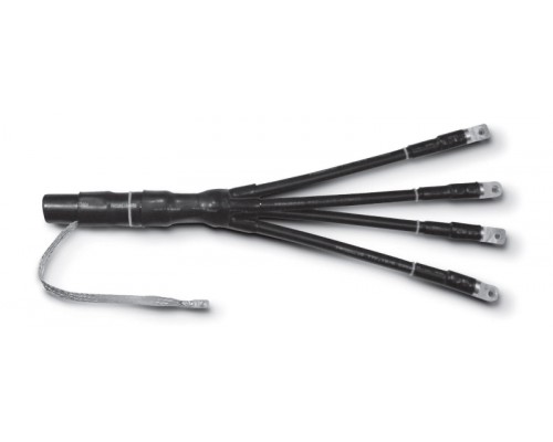 Муфта концевая для кабеля с бумажной изоляцией 4КВ(Н)тп-1-35/50 (4КВ(Н)тп-1-35/50), Муфта концевая для кабеля с бумажной изоляцией 4КВ(Н)тп-1-35/50 , 4КВ(Н)тп-1-35/50