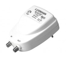 Антенный усилитель ТВ сигнала LUXMANN AMP-21