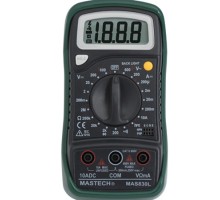 Mastech  MAS830L Мультиметр цифровой 