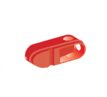 ABB OHRS2/1 Ручка красная для управления рубильниками OT16..125F3/F4 и OT16..63F6/F8 (1SCA108599R1001)