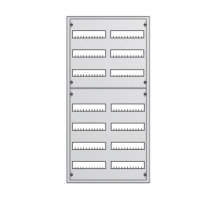 ABB Шкаф распределительный навесной (стальная дверь) 168 мод. 1124х574х140 IP43 (AT72)