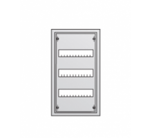ABB Шкаф распределительный навесной (стальная дверь) 36 мод. 524х324х140 IP43 (AT31)