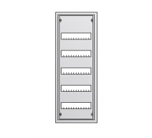 ABB Шкаф распределительный навесной (стальная дверь) 60 мод. 824х324х140 IP43 (AT51)