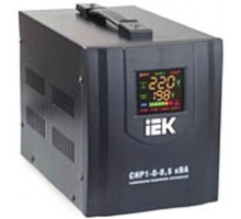 ИЭК СНР1-2-5 Стабилизатор электронный настенный 1Ф 5kBA, Uвх=140-270В, Uвых=220В (IVS22-1-05000)