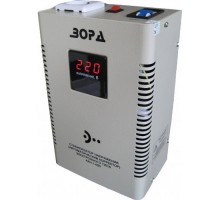 Стабилизатор напряжения однофазный «ЗОРД» АКН-1-6000