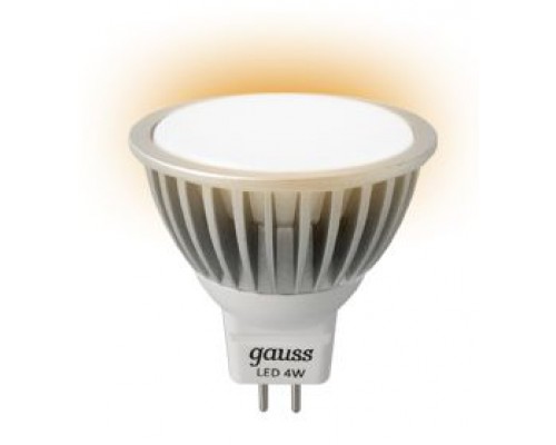 Лампа LED MR16 5W 24SMD GU5,3 6000K 220v  Eleganz, -01, 4W24SMDGU536000K
