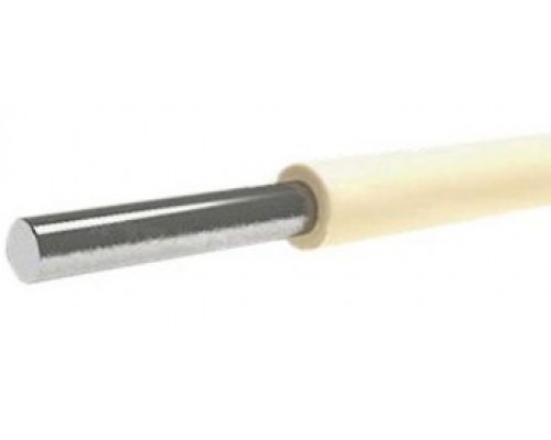 Провод алюминиевый одножильный АПВ 1x4 мм   1метр, -01, АПВ1х4