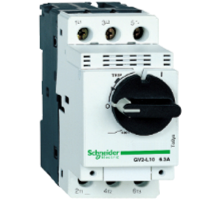 Schneider Electric GV Автоматический выключатель с магнитным расцепителем 10А (GV2L14)