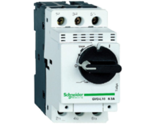 Schneider Electric GV Автоматический выключатель с магнитным расцепителем 14А (GV2L16), Schneider Electric GV Автоматический выключатель с магнитным рас, GV2L16