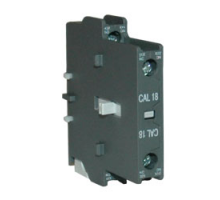 ABB Контакт CAL4-11 1НО, 1НЗ боковой для контакторов AF09-AF38 и NF (1SBN010120R1011)